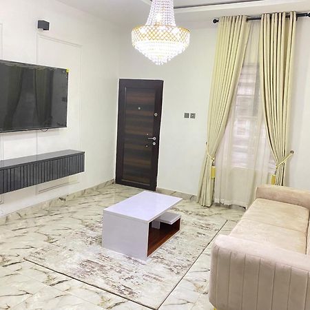Luxe Haven Lekki Apartment Luaran gambar