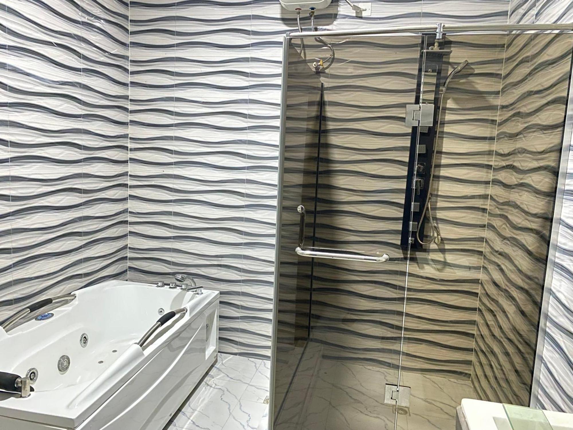 Luxe Haven Lekki Apartment Luaran gambar